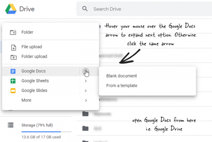 How do you open Google Docs [4 ways explained]