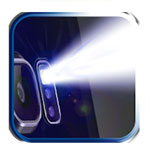 free app to turn on flashlight