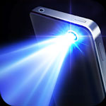 Flashlight app for android